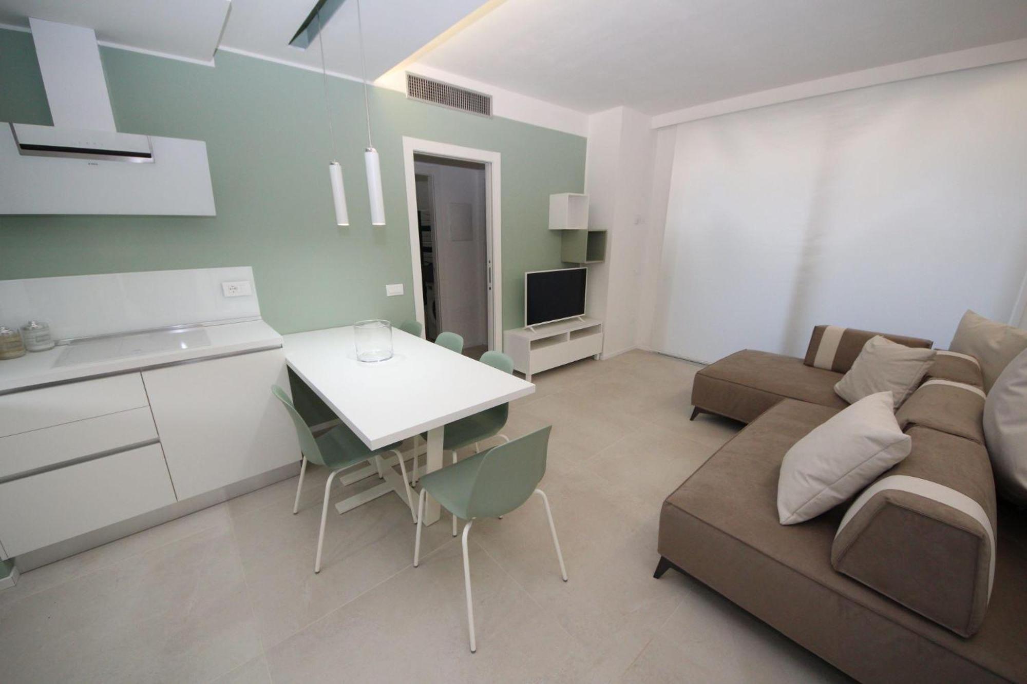 Ca' Del Mare Rosolina Mare Exterior foto