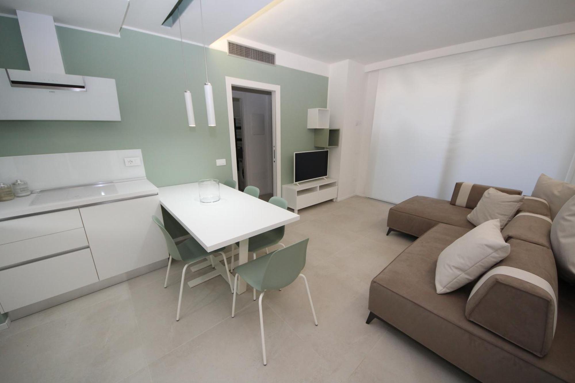 Ca' Del Mare Rosolina Mare Exterior foto